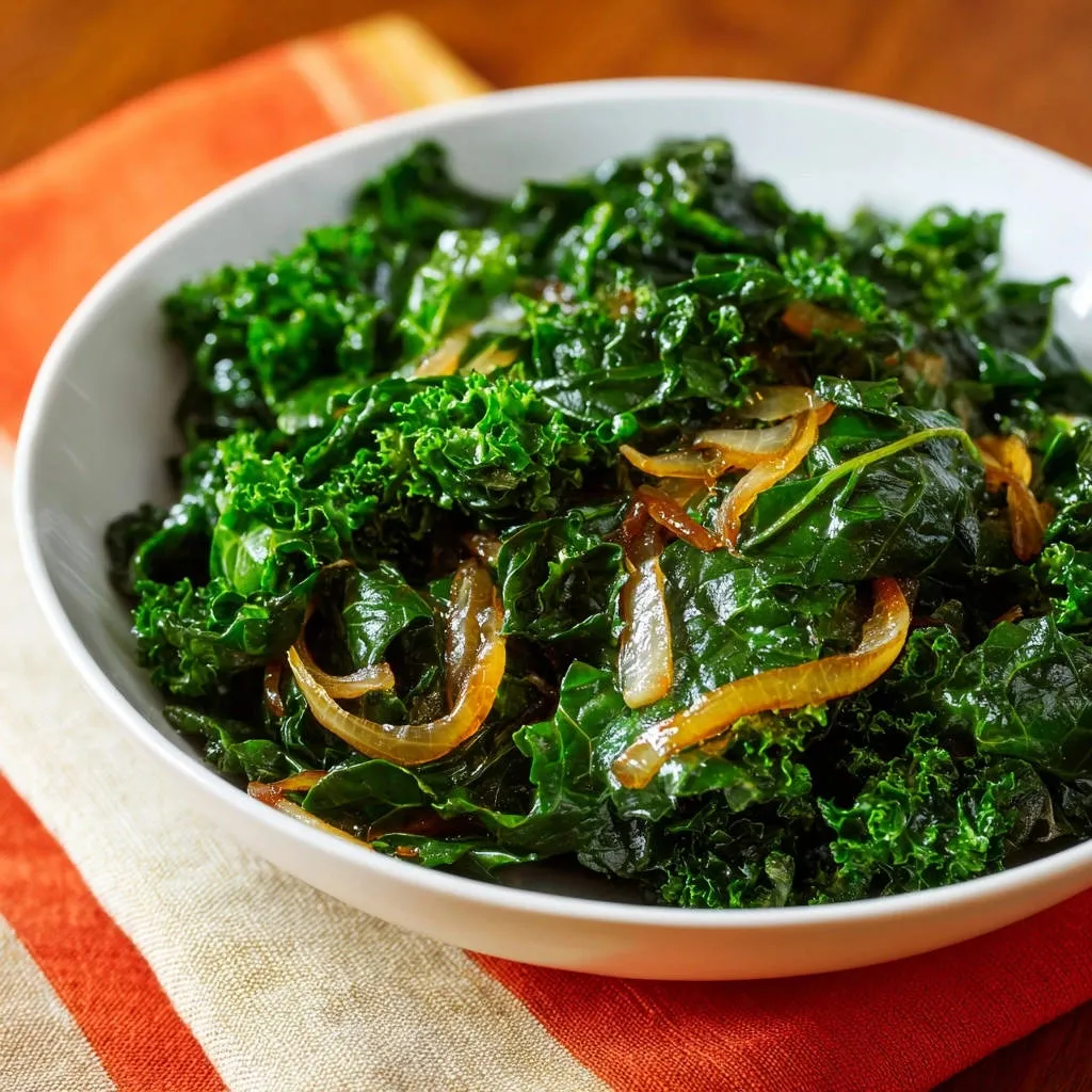 Unlock Delicious Sautéed Kale: Best Types & Flavor Boosters